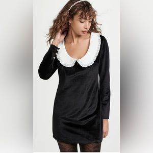 Sister Jane scoop neck dress